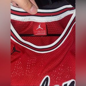 JORDAN JERSEY